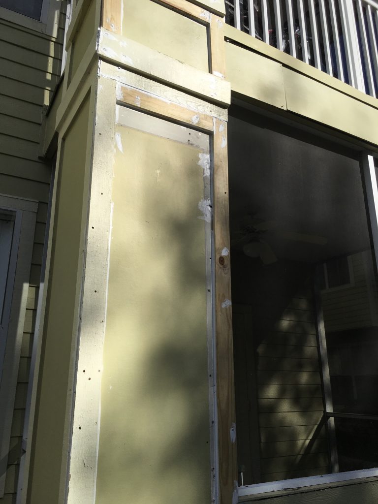 Siding Repair