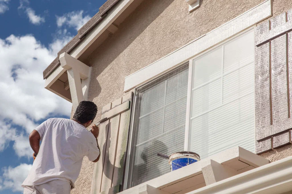 Outdoor Painting