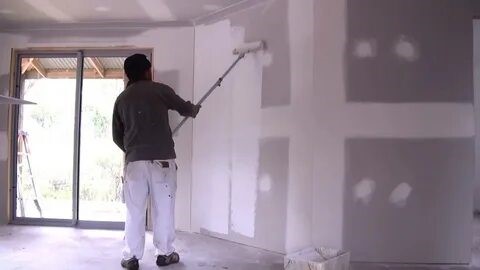 Drywall Repair Before Painting
