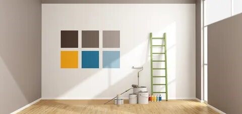 Prepare Walls for Interior Painting