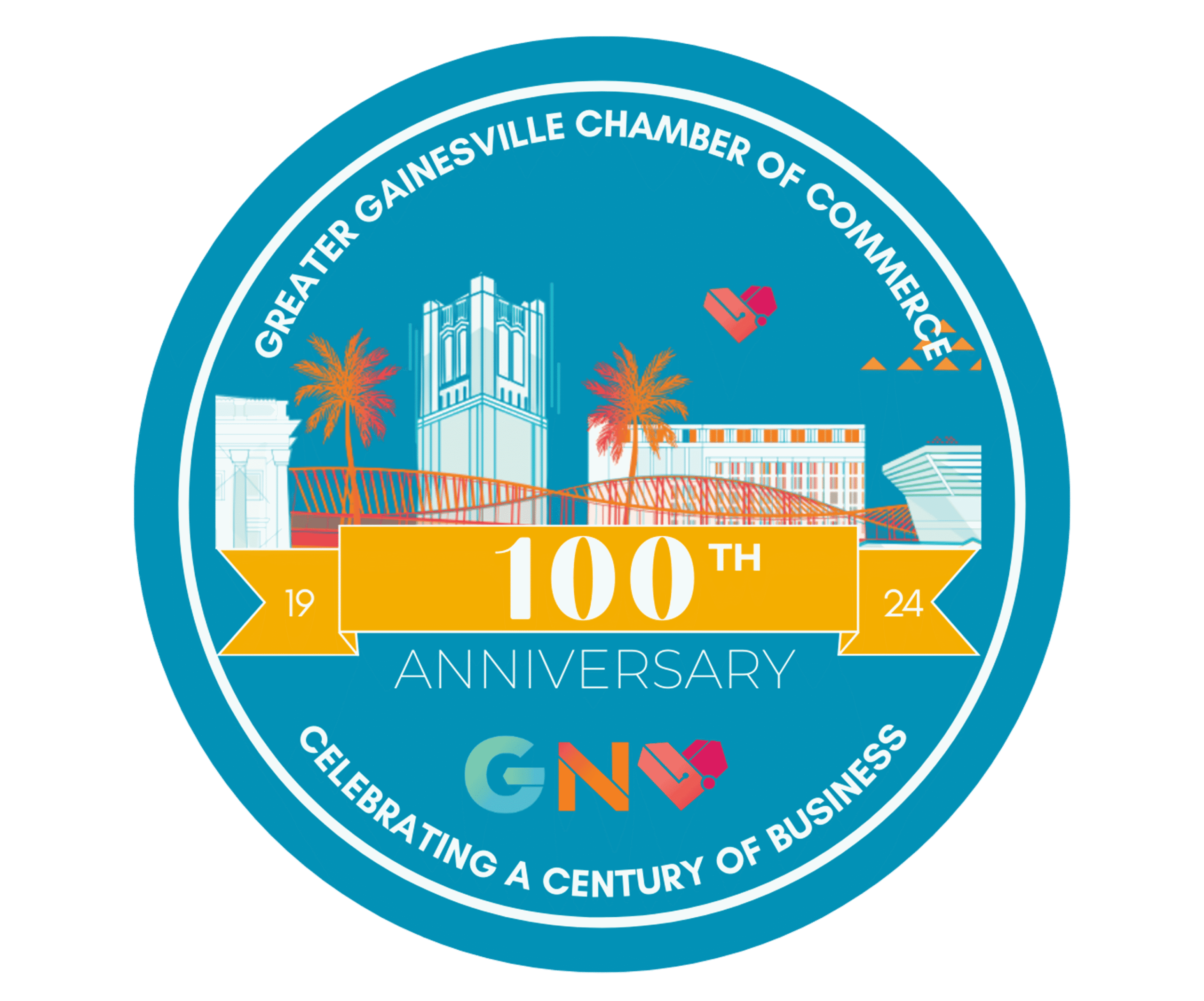 Gainesville Chamber of Commerce Centennial