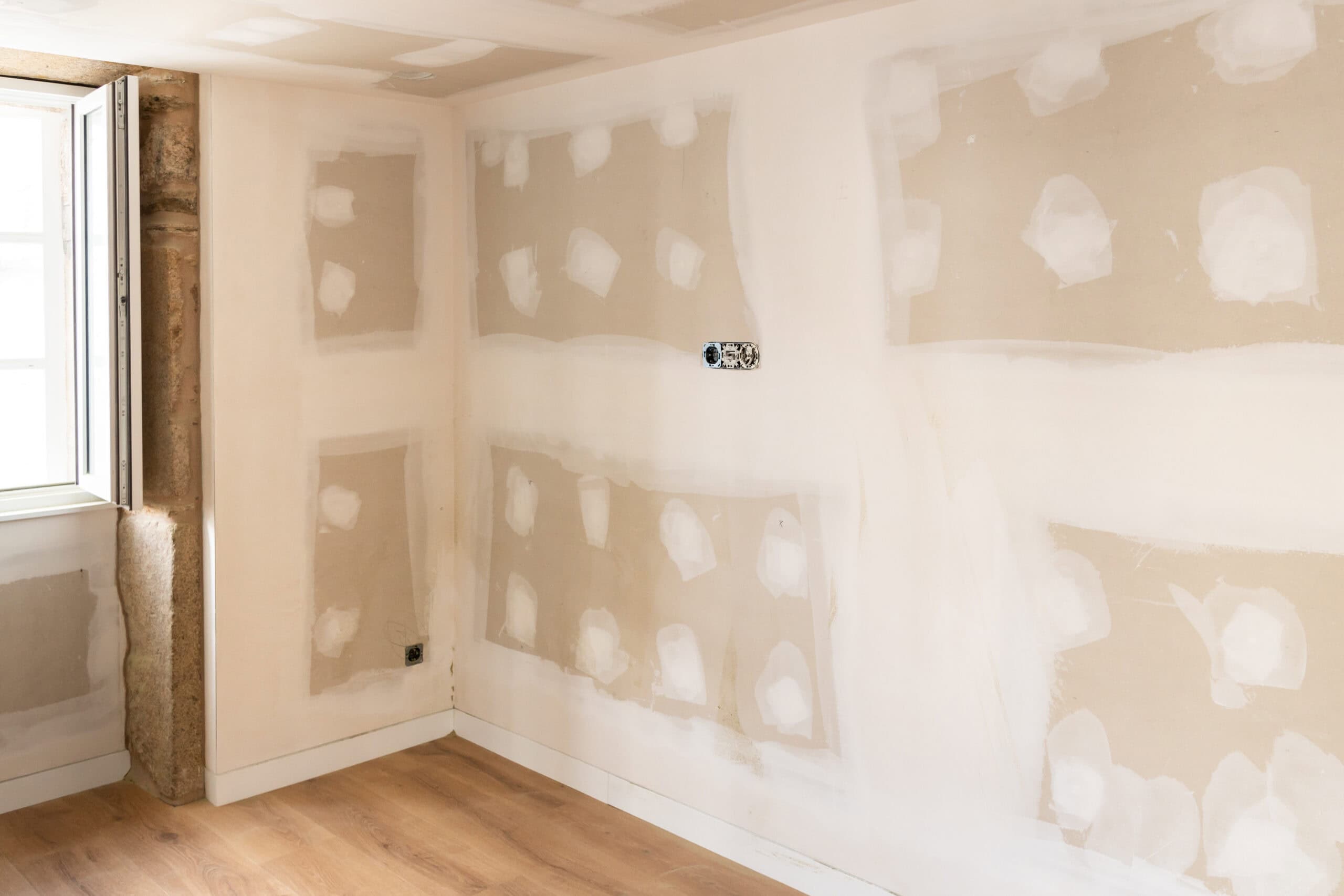 Drywall repair